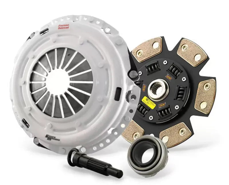 Clutch Masters FX400 Single Clutch Kit Audi S4 3.0L B8 Supercharged 09-16