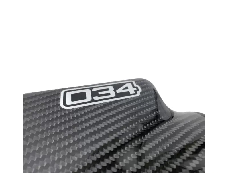 034 Motorsports X34 Carbon Fiber Cold Air Intake for 2018-2022 Audi S4/S5 3.0 TFSI