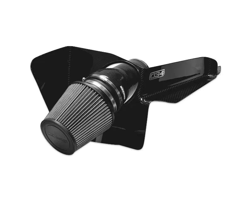 034 Motorsports SuperDuper S34 Carbon Fiber Intake System for Audi S4/S5 2018-2024