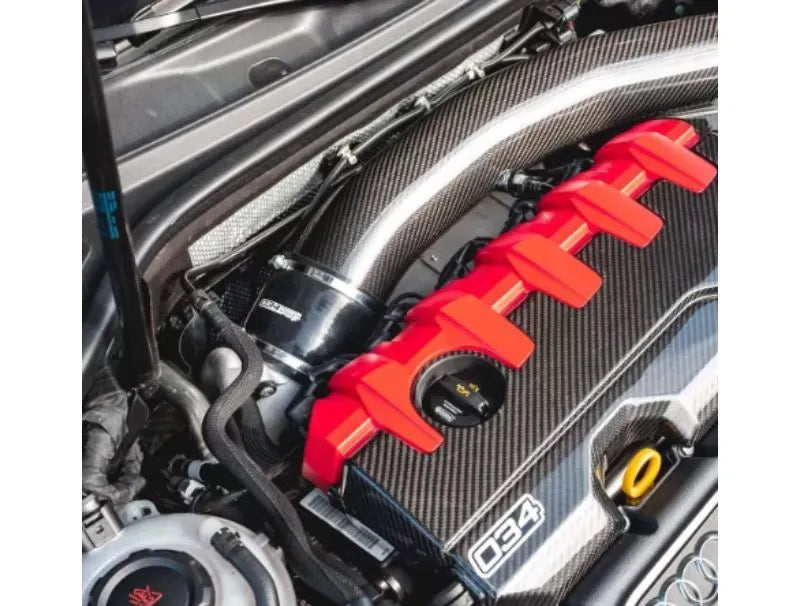 034 Motorsport 4" Turbo Inlet Pipe Audi RS3 | TTRS 8V.5 | 8S 2017+