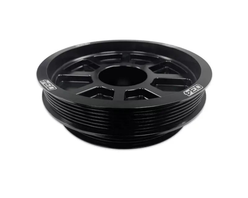 034Motorsport 3.0 TFSI 179mm Crank Pulley Upgrade for B8/B8.5 Audi S4/S5/Q5/SQ5 & C7 A6/A7
