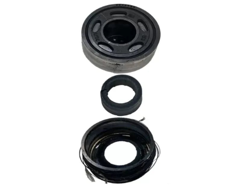 034Motorsport 3.0 TFSI Supercharger 207mm Crank Pulley Upgrade Audi A6 | A7 | A8 | Q5 | Q7 | S4 | S5 | SQ5 2010-2018