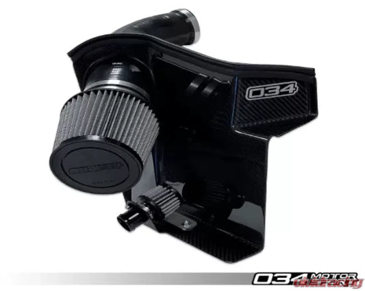 034 Motorsports S34 Carbon Fiber Intake Audi S4 | S5 B8/B8.5 3.0 TFSI 2010-2017