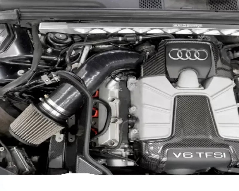 034 Motorsports S34 Carbon Fiber Intake for Audi S4/S5 B8/B8.5 3.0 TFSI 2010-2017