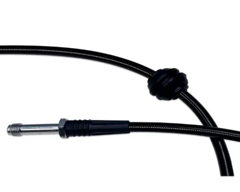 034 Motorsports Stainless Steel Braided Brake Line Kit for Audi B8/B8.5 S4/S5 2010-2017
