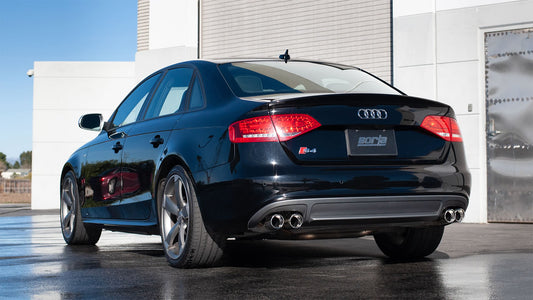 2010-2016 Audi S4 Cat-Back Exhaust System S-Type