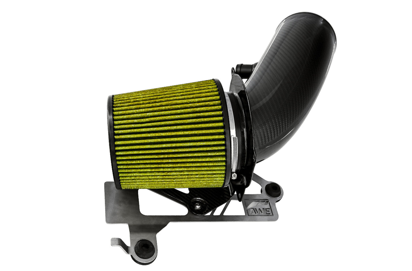 AWE Tuning 4.5" S-FLO Closed Carbon Intake System for Audi RS3/TT RS 2017-2023