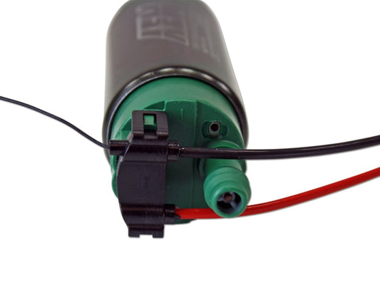 340 LPH E85-COMPATIBLE HIGH FLOW IN-TANK FUEL PUMPS (OFFSET INLET)