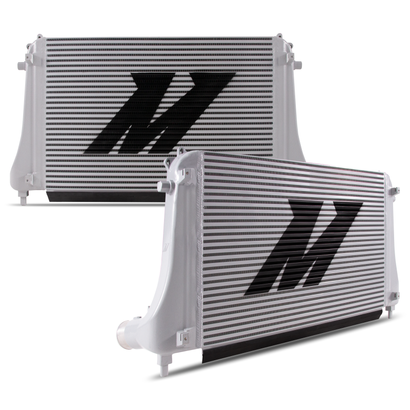 Mishimoto 2015+ VW MK7 Golf TSI / GTI / R Performance Intercooler Kit w/ Pipes (Polished)
