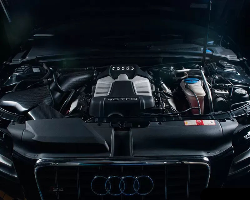 ARMASpeed Hyper Flow Carbon Fiber Intake Kit Audi S4 B8 09-16