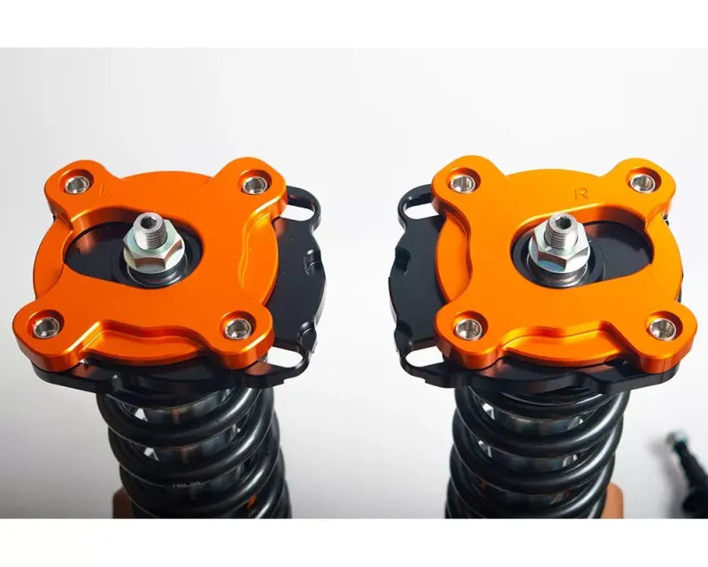 AST Suspension 5100 Comp Series Coilovers for BMW M3 G80, M4 G82 2021+ - Adjustable Ride Height