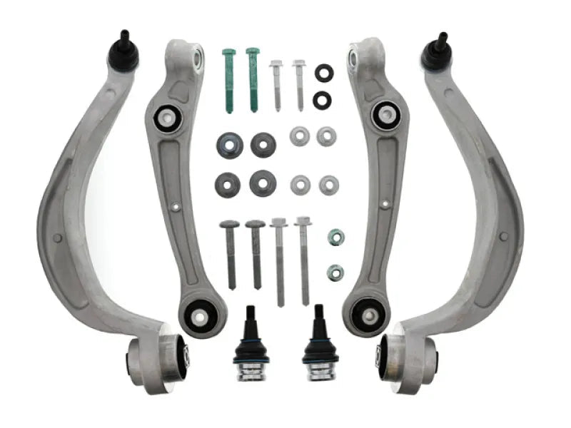 034 Motorsports Density Line Lower Control Arm Kit for Audi B8/B8.5, C7/C7.5 & Porsche Macan 2008+