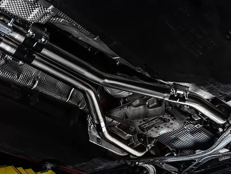 IE Midpipe Exhaust Upgrade Audi B9|S4| S5 2017-2022