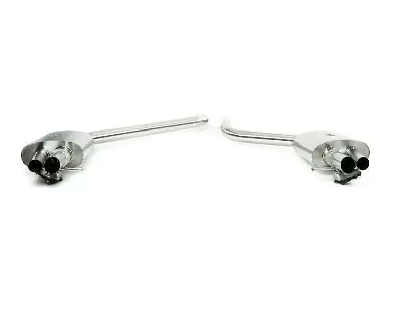 Kline Innovation Cat Back Valvetronic System Audi RS7