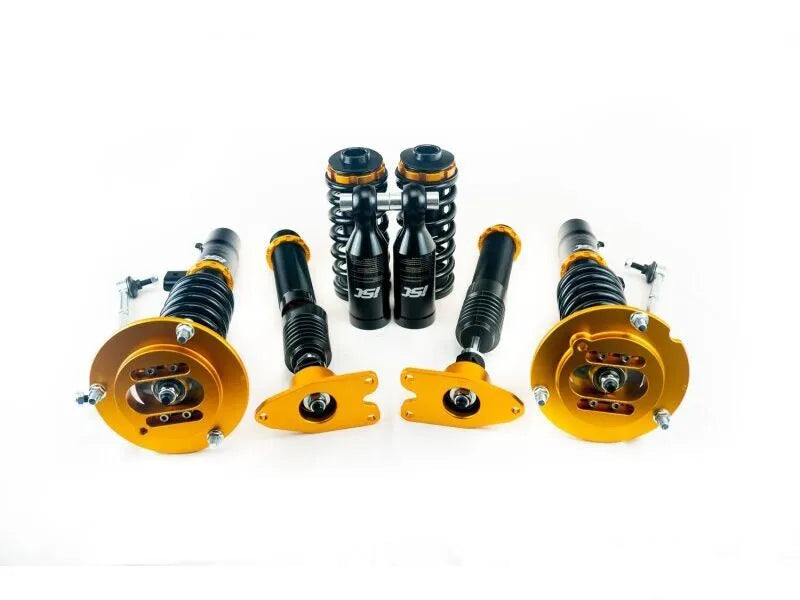 ISC Suspension N1 Track/Race V2 Coilover Suspension BMW M3 G80 2021+