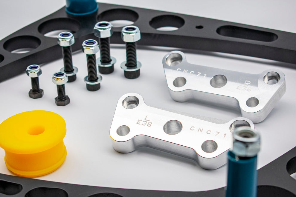 CNC71 - PLUG & PLAY ANGLE KIT (BMW E30 / E36 / E46 )