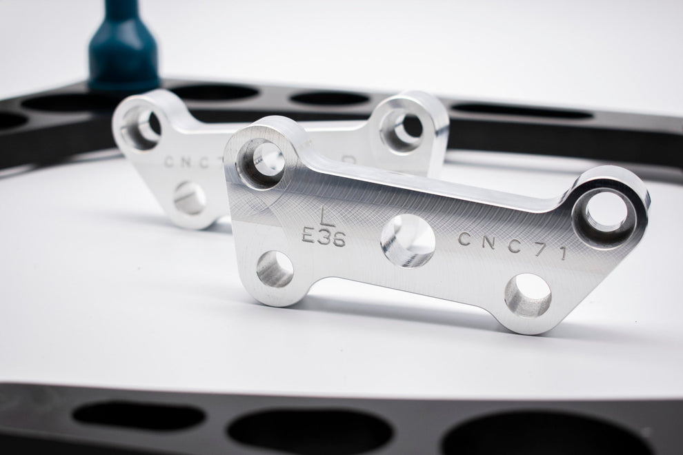 CNC71 - PLUG & PLAY ANGLE KIT (BMW E30 / E36 / E46 )