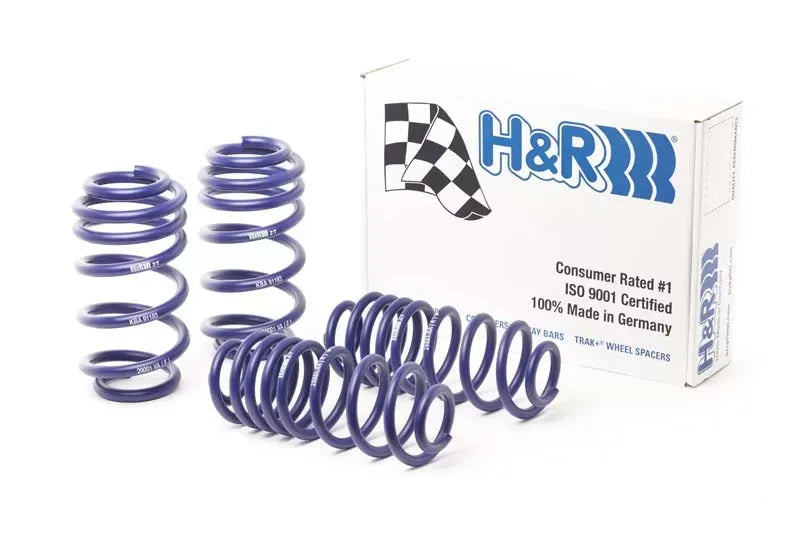 H&R Sport Spring Audi SQ5 13-14