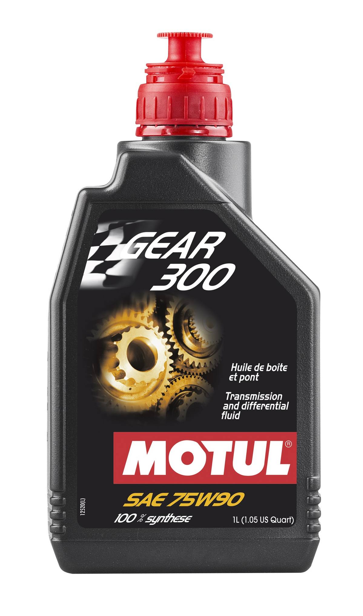 GEAR 300 75W-90 GEAR OIL