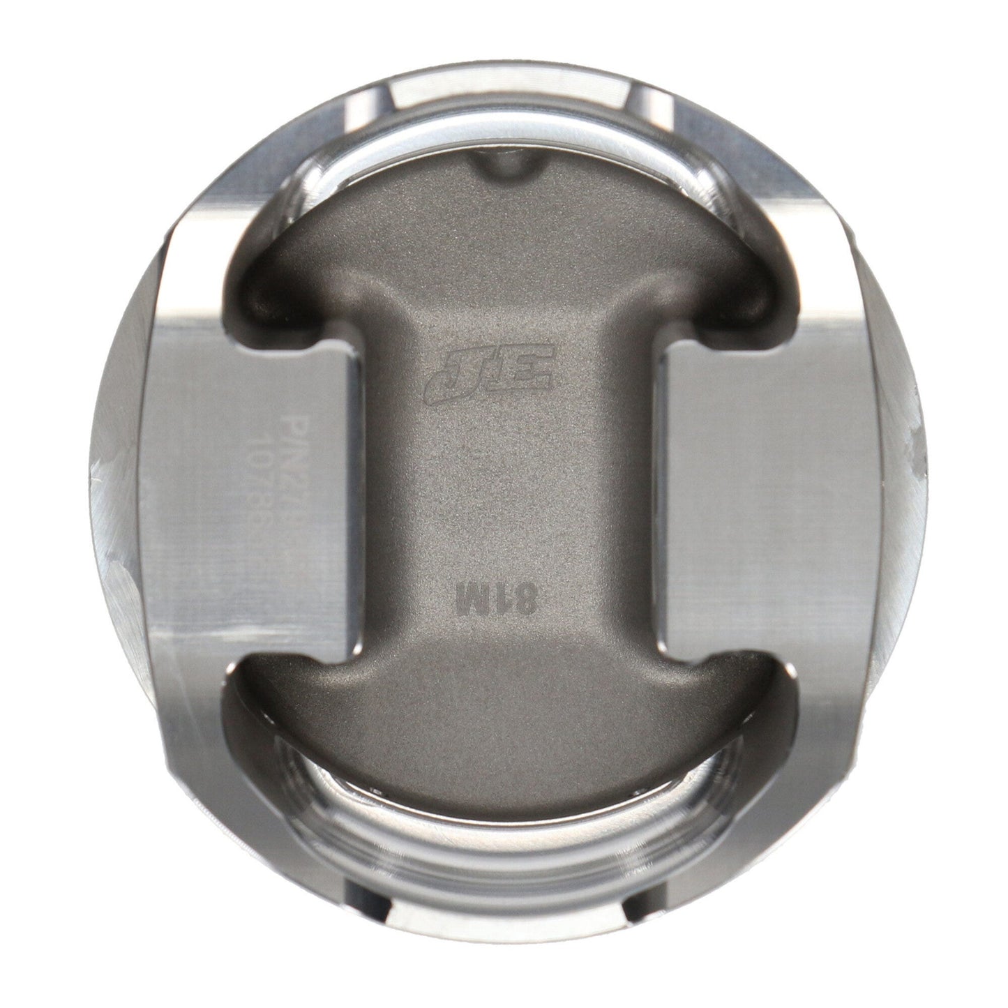 JE, VW, 3.327 in. Bore, Single