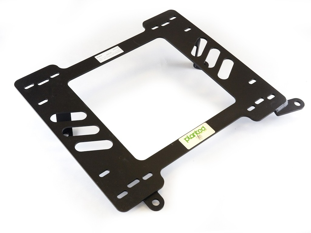 PLANTED SEAT BRACKET- DATSUN 510 (1968-1974) - DRIVER / LEFT