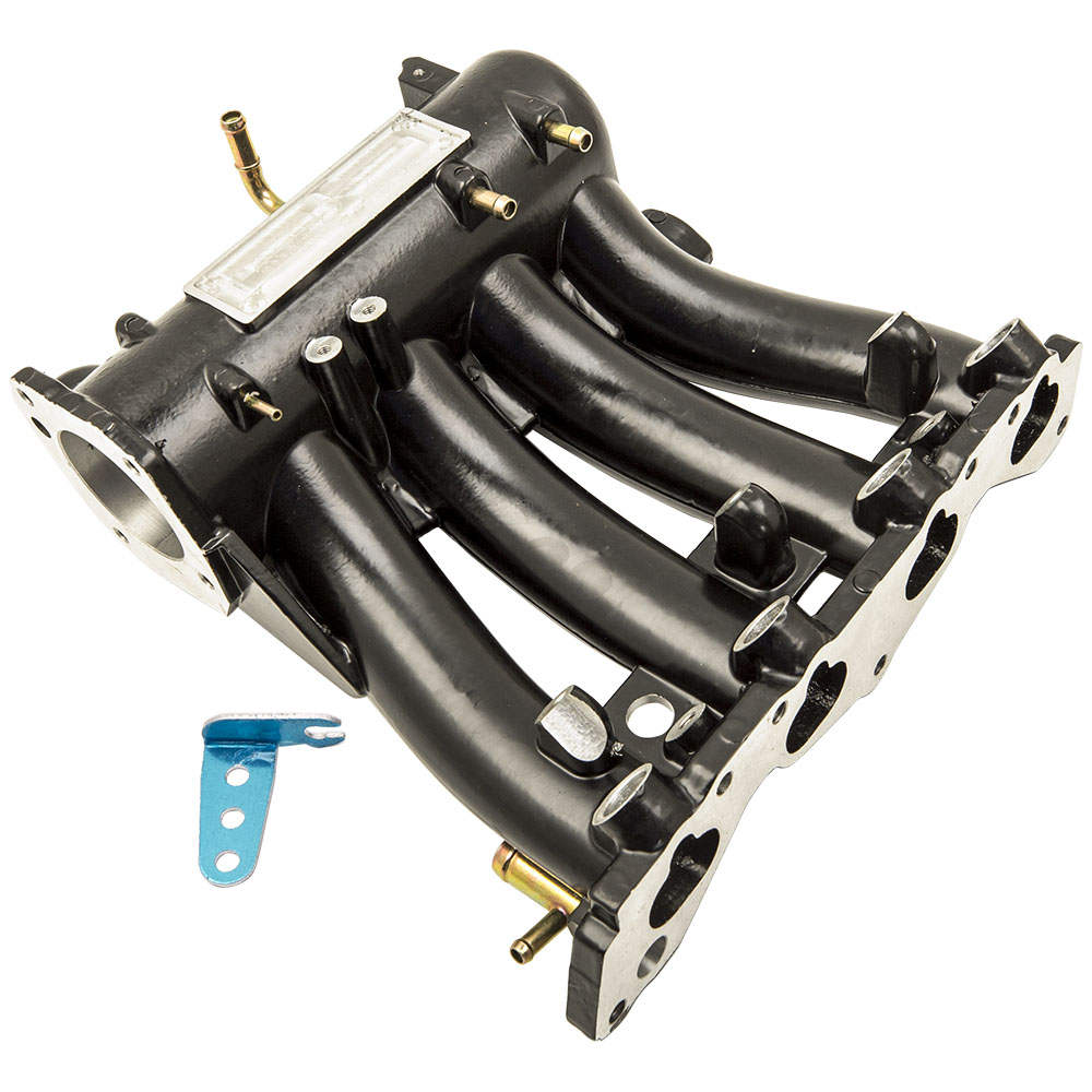 Racing Intake Manifold compatible for Honda Civic CRX Del Sol D Series D15 D16 1988-2000