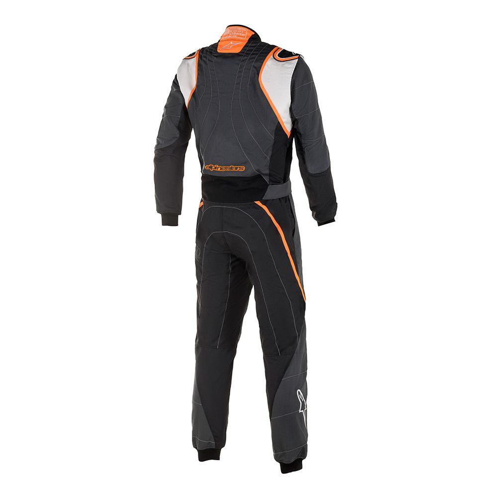 GP RACE V2 SUIT BOOT CUT