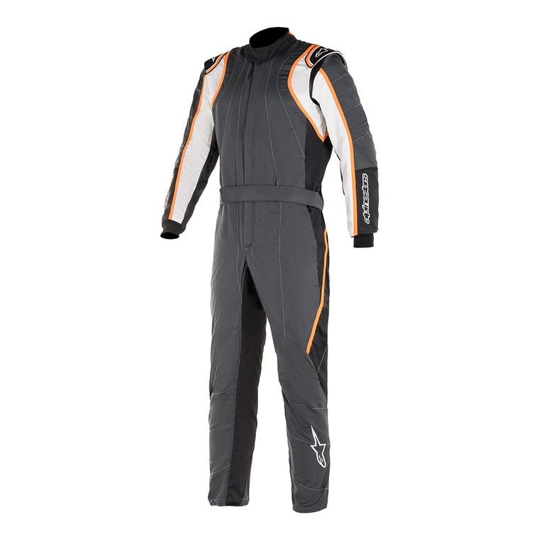 GP RACE V2 SUIT BOOT CUT
