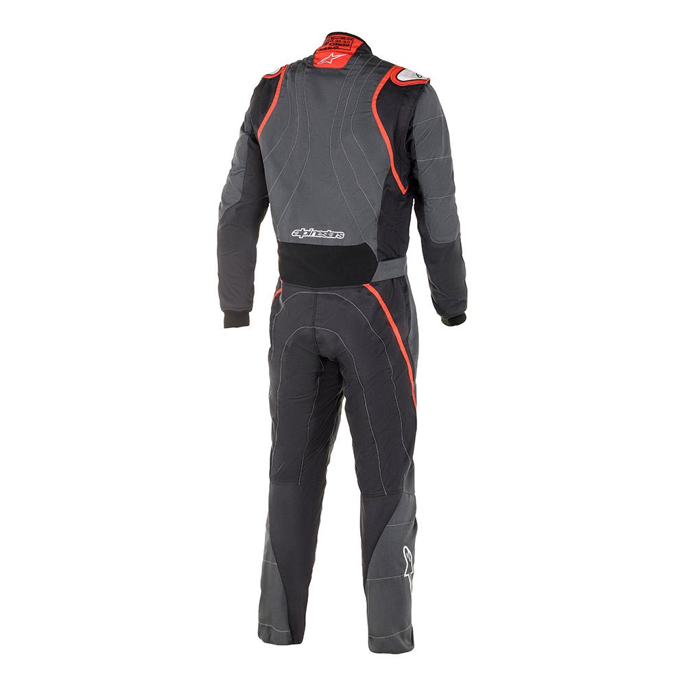 GP RACE V2 SUIT BOOT CUT
