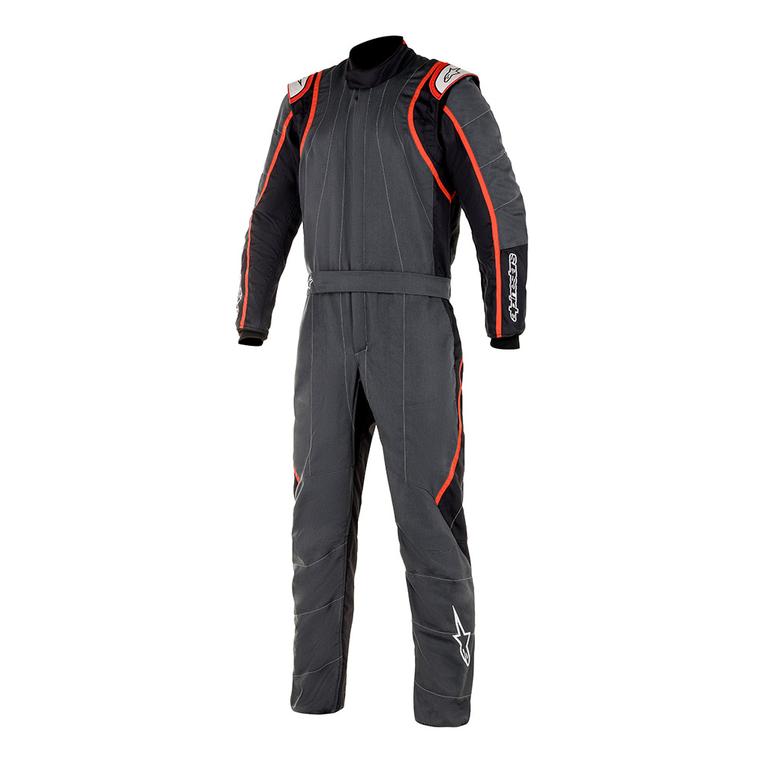 GP RACE V2 SUIT BOOT CUT