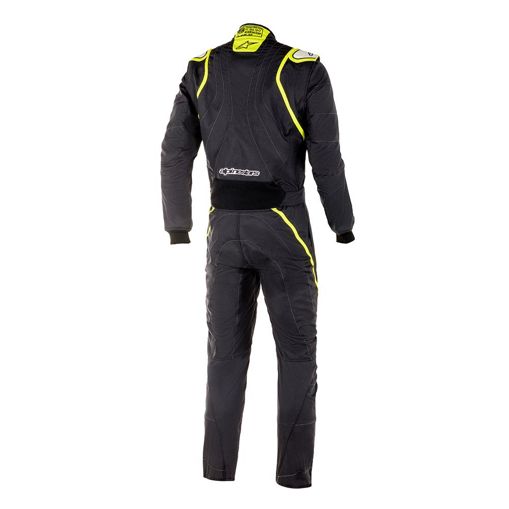 GP RACE V2 SUIT BOOT CUT