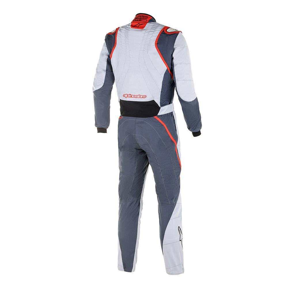 GP RACE V2 SUIT BOOT CUT