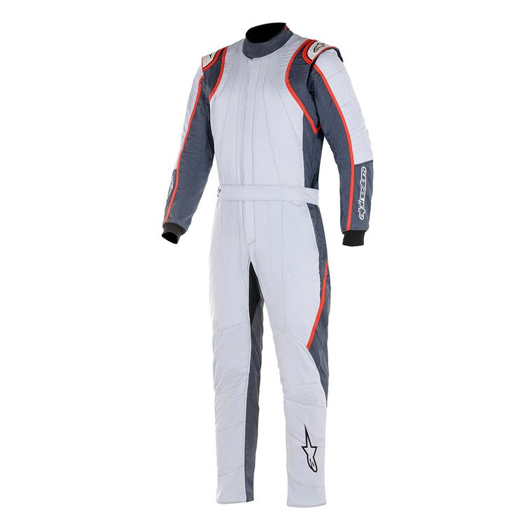 GP RACE V2 SUIT BOOT CUT