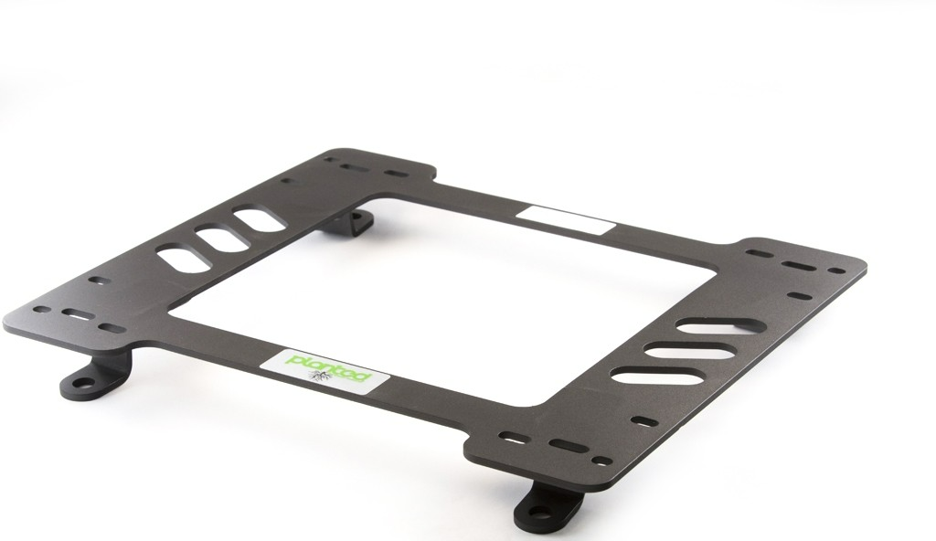 PLANTED SEAT BRACKET- NISSAN/DATSUN 240Z (1970-1974.5) - DRIVER / LEFT
