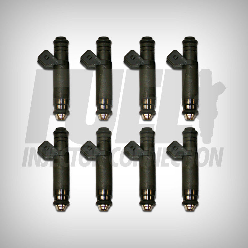 LS1 LS6 SIEMENS DEKA 72 LB DROP-IN FUEL INJECTOR SET