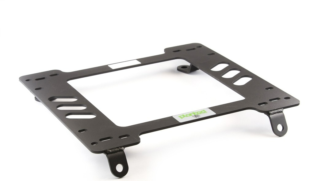 PLANTED SEAT BRACKET- NISSAN/DATSUN 280Z (1974.5-1978) *FLAT REAR TABS* - PASSENGER / RIGHT