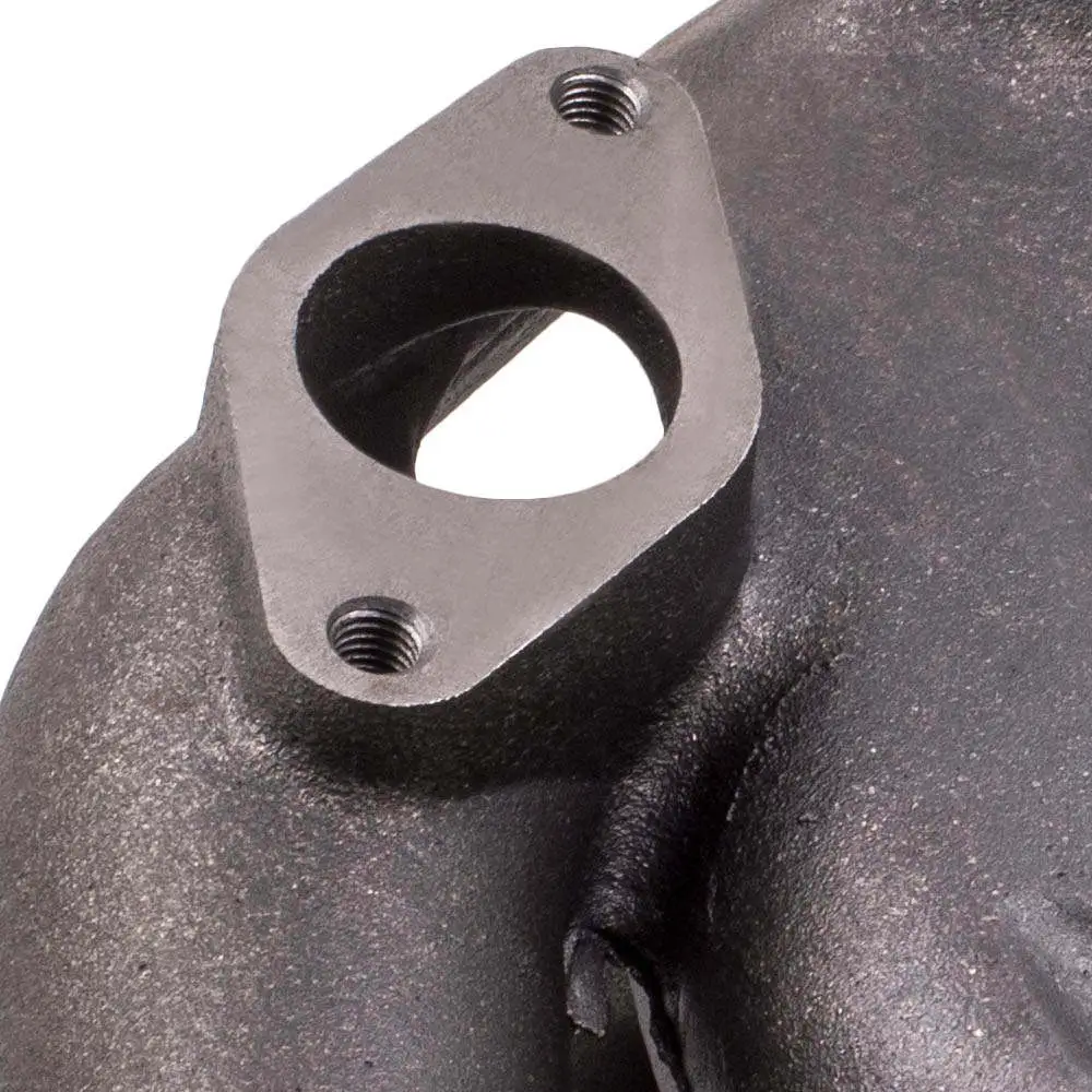 Turbo Exhaust Manifold compatible for BMW 1991-1999 E36 2000-2006 E46 I6 T3 T4 M50 M52 left-hand drive