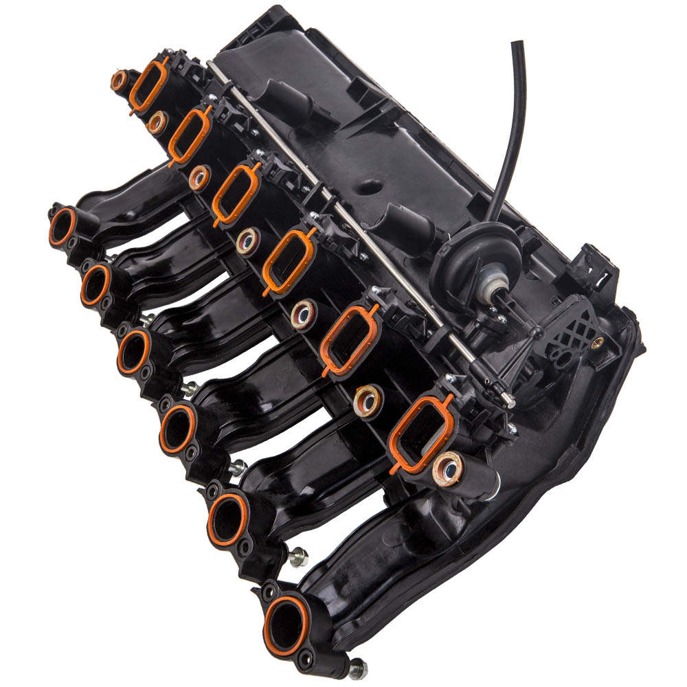 Intake Manifold Assembly compatible for BMW M57 335d X5 3.0d 3.0sd 2993CC l6 DIESEL New