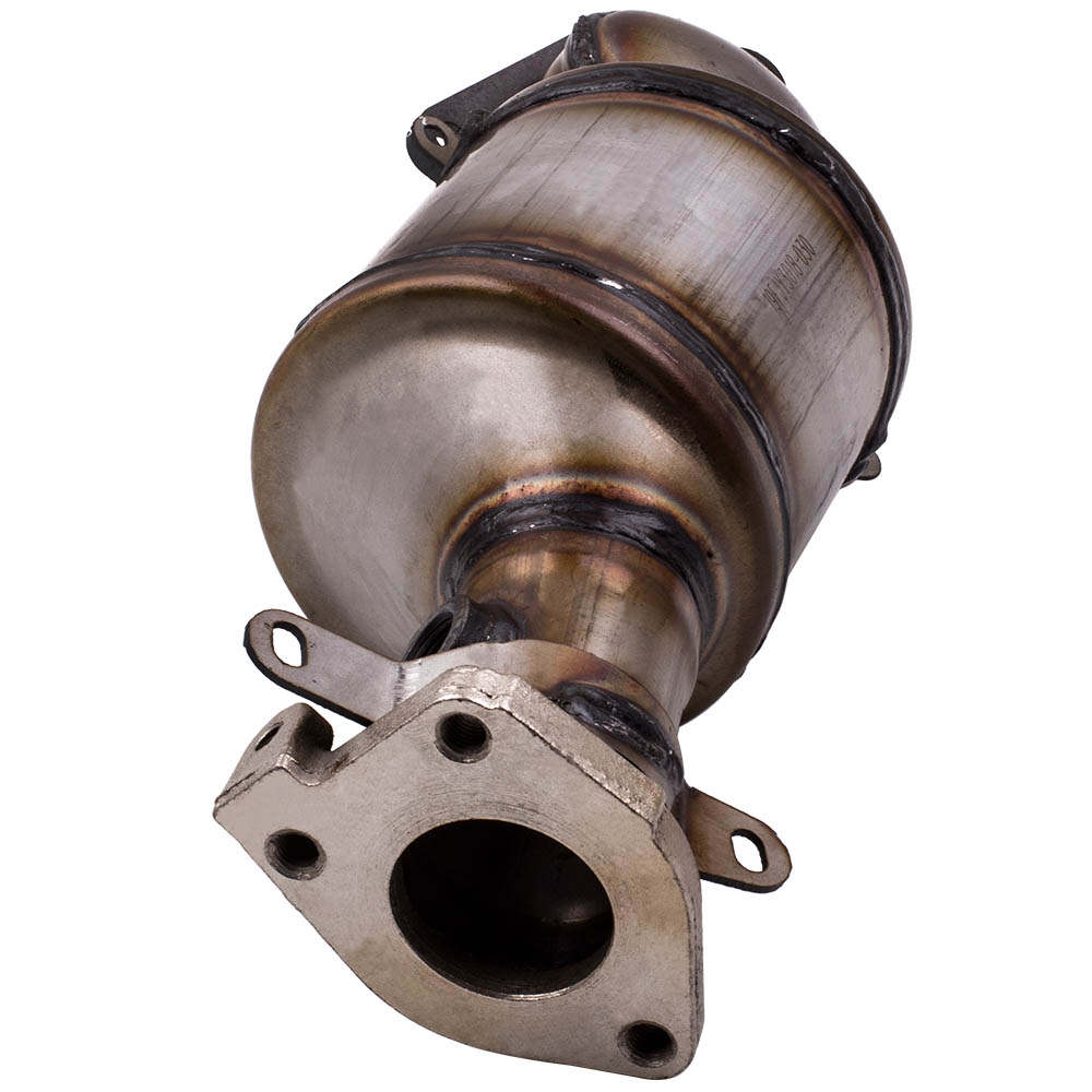 Three CATALYTIC CONVERTER compatible for ACURA TL 3.5L and 3.2L Front LH RH Rear 2004-2008