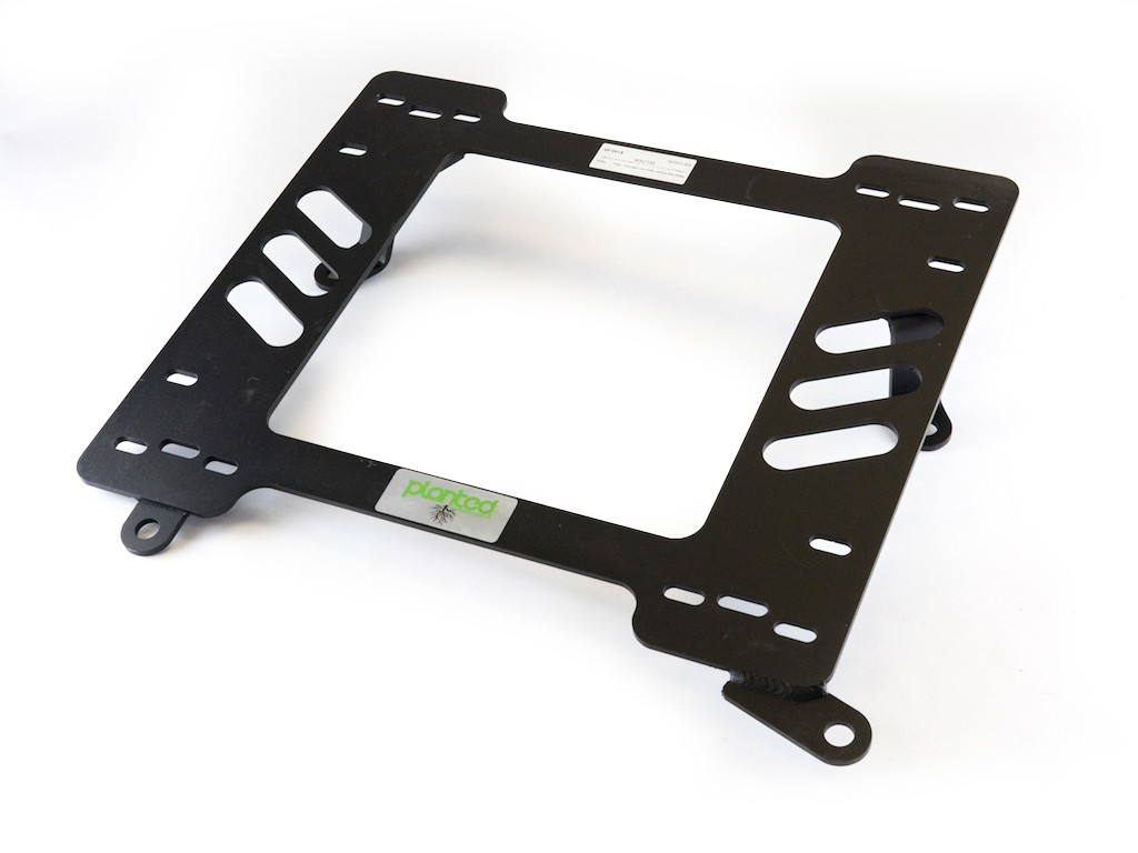 PLANTED SEAT BRACKET- DATSUN 510 (1968-1974) - DRIVER / LEFT