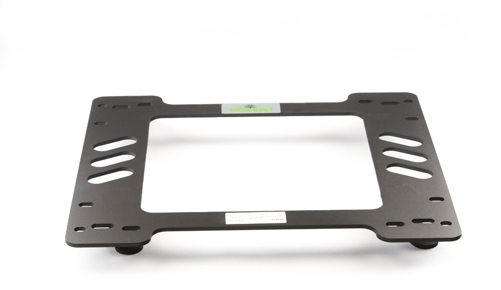 PLANTED SEAT BRACKET- NISSAN/DATSUN 280Z (1974.5-1978) *FLAT REAR TABS* - PASSENGER / RIGHT
