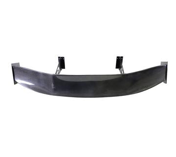 Carbon Fiber Wing 69" NRG logo