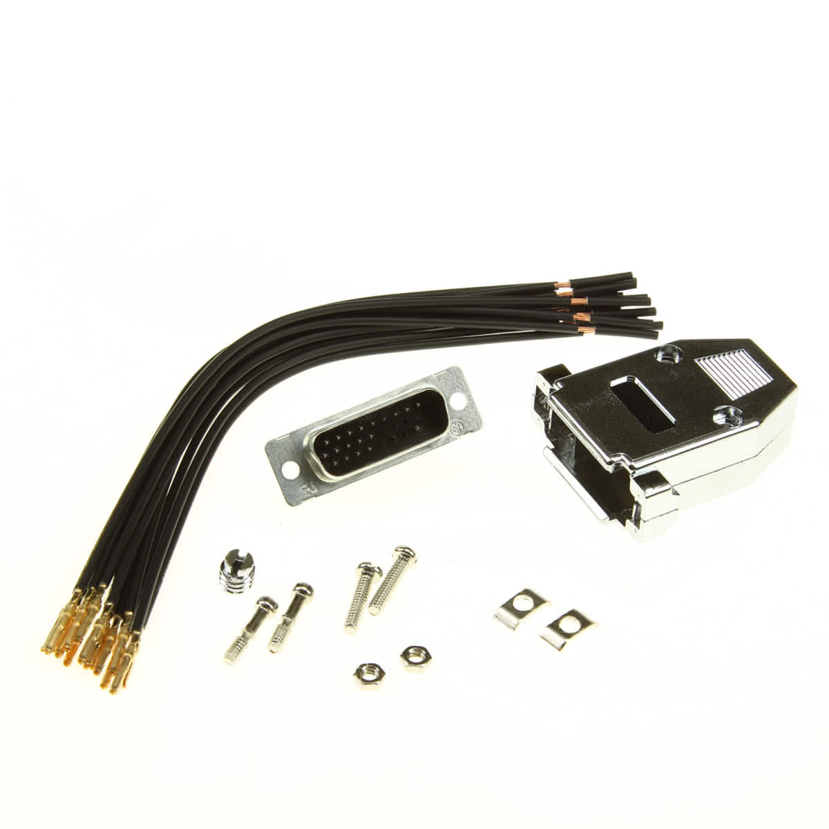 DB26 PIGTAIL HARNESS