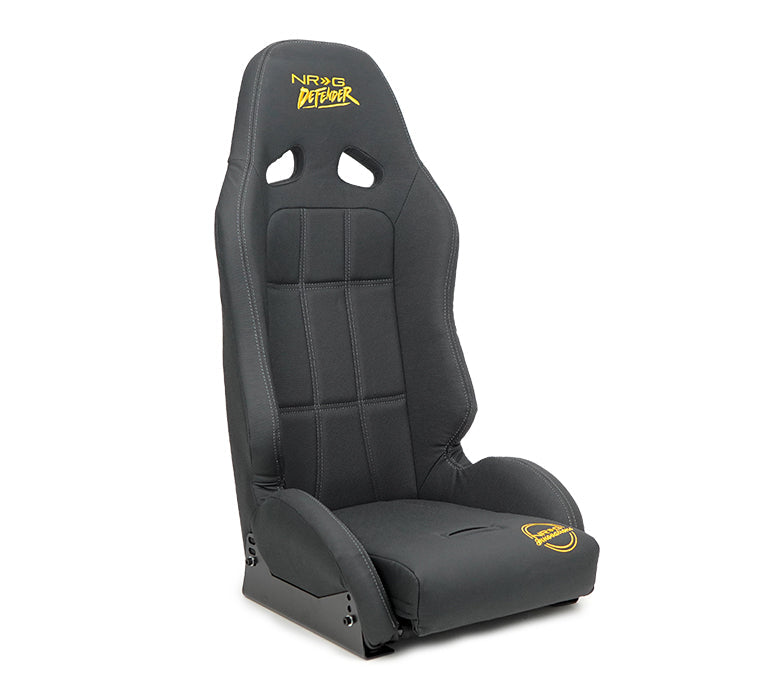 Defener Suspension Seat with Side Mount Bracket
