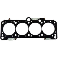 FORGED PISTON AND RINGS SET 83.75MM VW ABA 2.0L 8V + VW 144MM X 20MM HIGH PERFORMANCE BASIC CONNECTING ROD SET 7/16" BOLT (1100HP) +DECOMPRESSION HEAD GASKET SPACER - 1.5MM + HEAD STUD SET