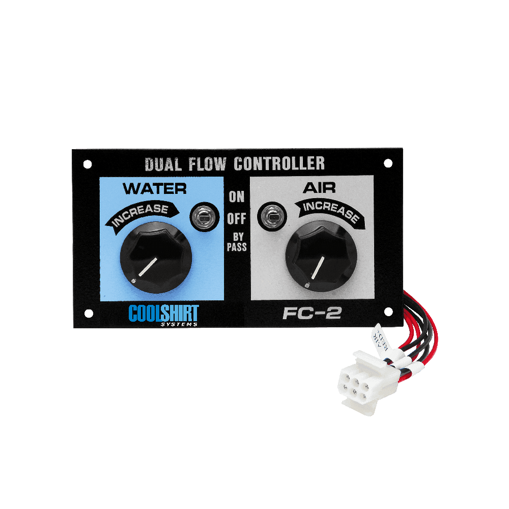 DUAL TEMPERATURE CONTROL