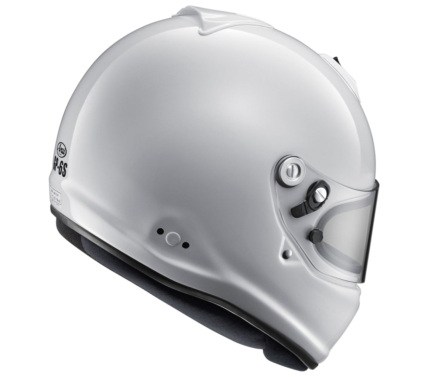 GP-6S M6 WHITE