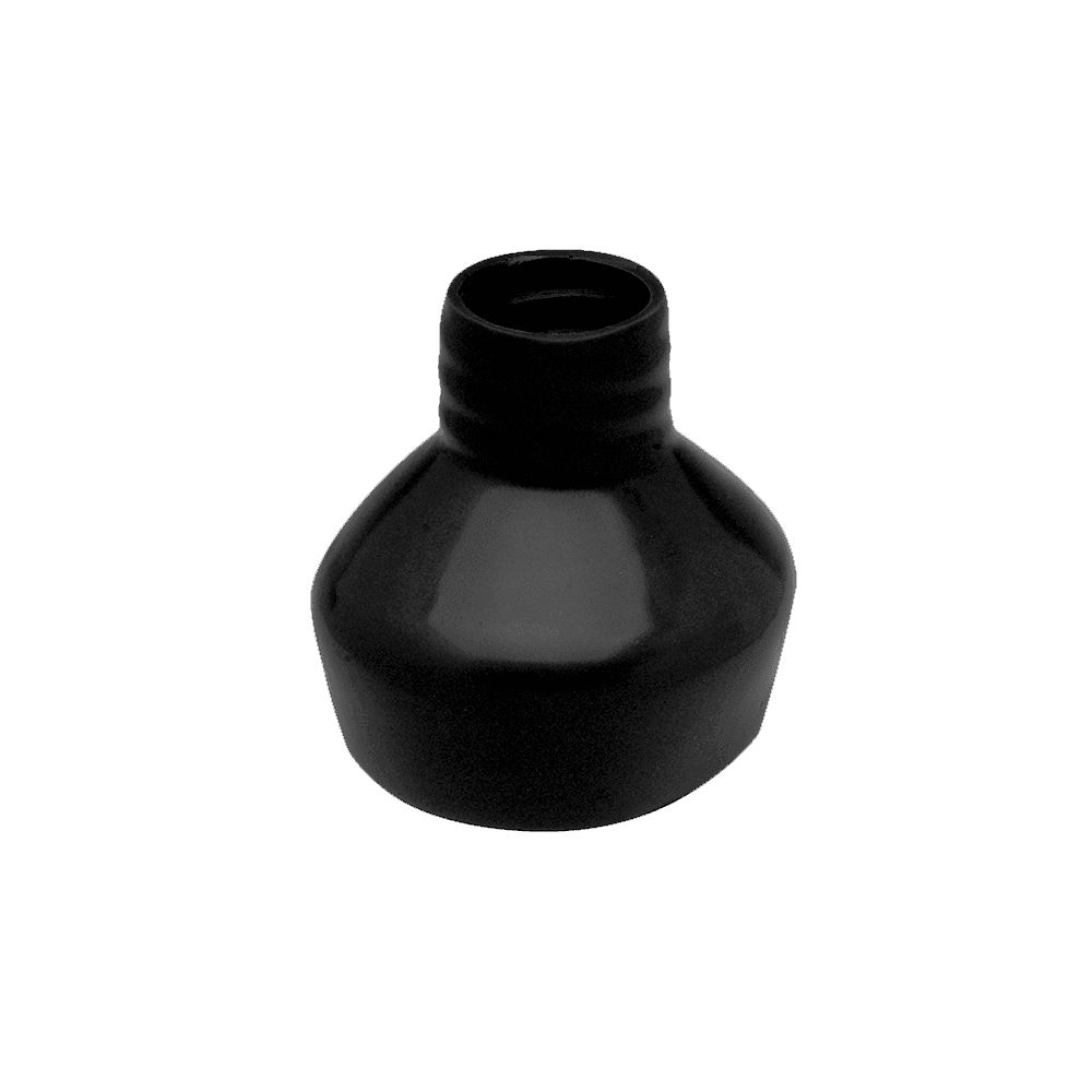 BLOWER HOSE END FITTING