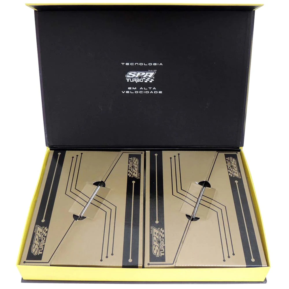 VW 159MM X 20MM SUPER A CONNECTING ROD SET 7/16" BOLT (1200HP)