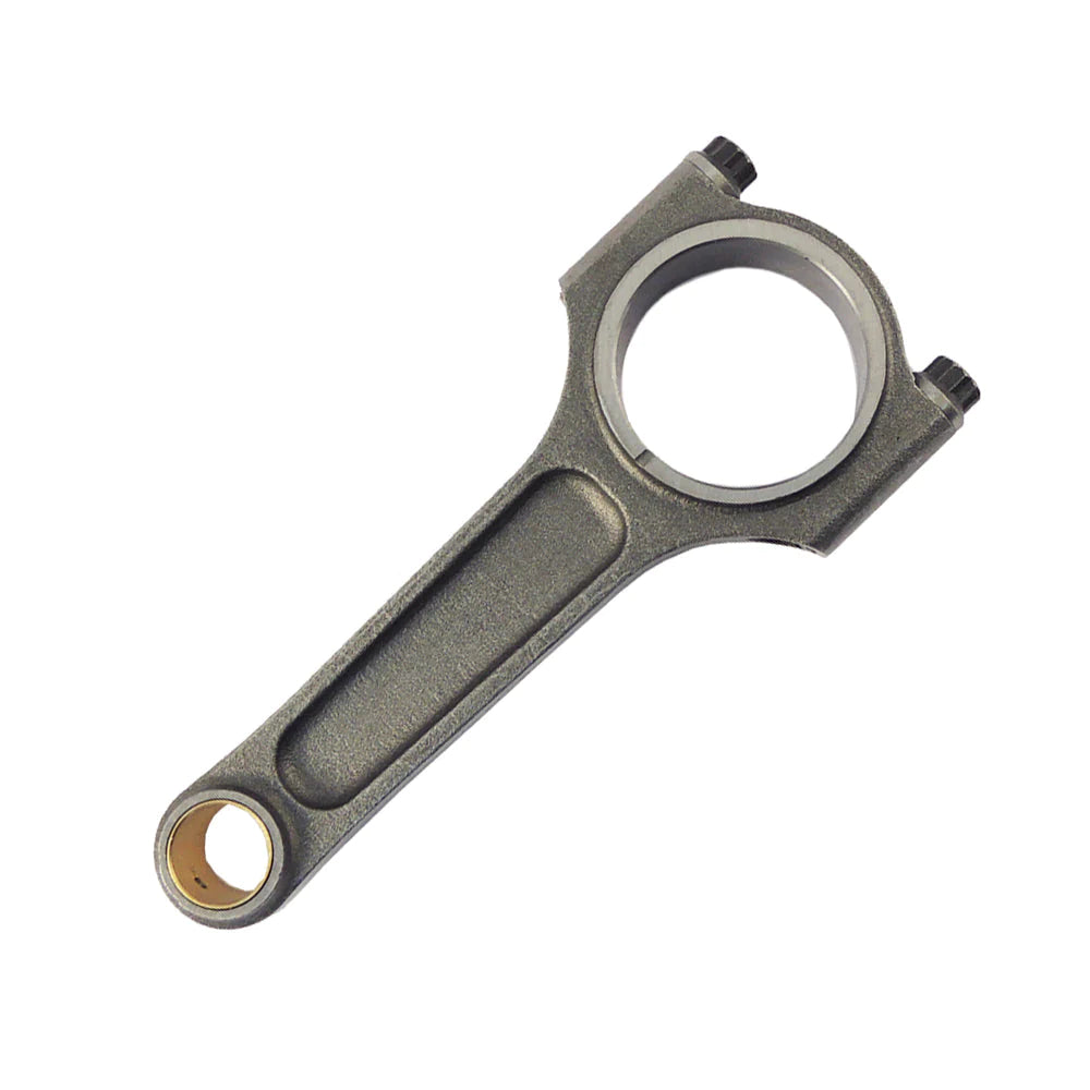 FORGED PISTON AND RINGS SET 83.75MM VW ABA 2.0L 8V + VW 144MM X 20MM HIGH PERFORMANCE BASIC CONNECTING ROD SET 7/16" BOLT (1100HP) +DECOMPRESSION HEAD GASKET SPACER - 1.5MM + HEAD STUD SET